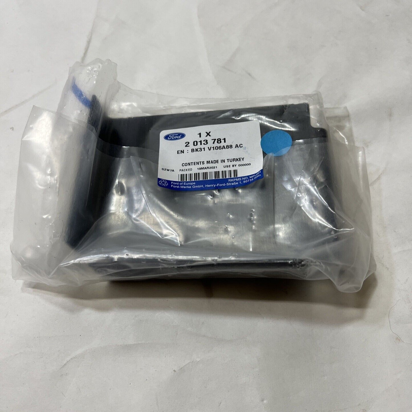 New OEM Ford Transit Braket 2015-19 BK3Z61103B76B