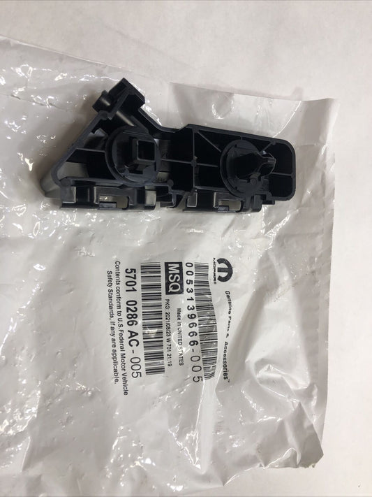 Mopar Bumper Mounting Bracket Front  fits 11-14 Dodge Charger 57010286AC