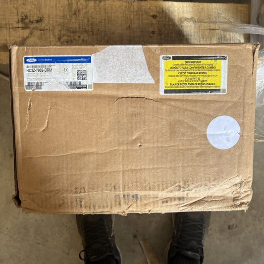 NEW Genuine OEM Ford Remanufactured Converter Assembly HC3Z7902DRM