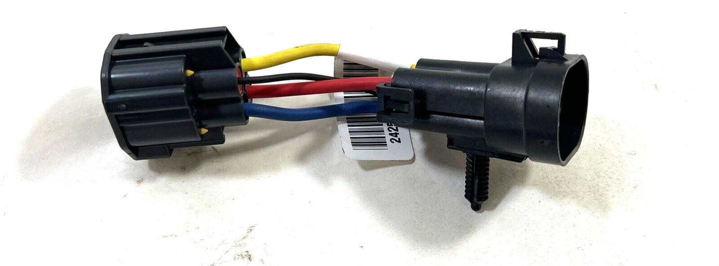 Genuine OEM GM Transmission Auxiliary Oil Pump Adapter Harness 24259589