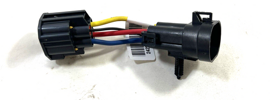 Genuine OEM GM Transmission Auxiliary Oil Pump Adapter Harness 24259589