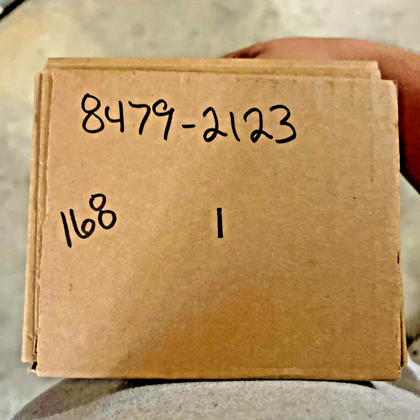 Genuine OEM GM Chevrolet Corvette Center Console-Switch Panel 2020-2024 84792123