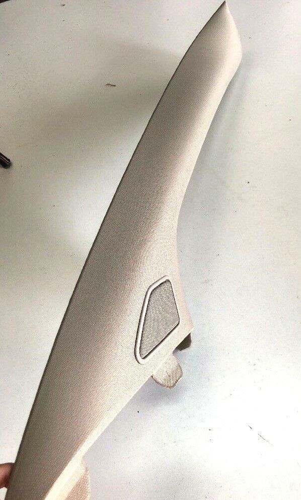 New OEM Lincoln MKX Interior Windshield Pillar Trim Right 11-15 BA1Z7803598BA