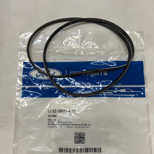 New OEM Ford Seal LC3Z7B031A