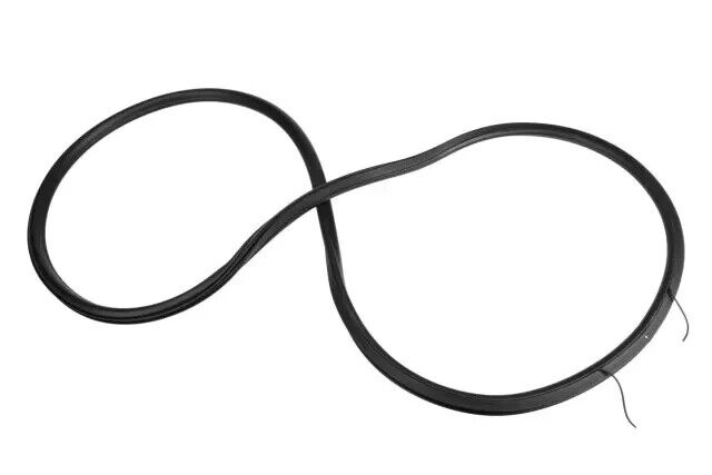 Genuine OEM GM Cadillac XTS Front Side Door Auxiliary Weatherstrip 23142207