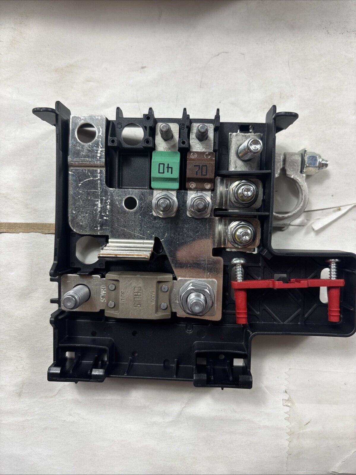 Genuine OEM Mopar Jeep Renegade Battery Control Unit 2019-2023 68256606AA