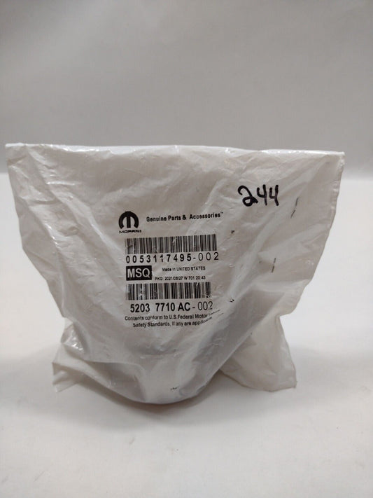 Genuine OEM Mopar Suspension Sway Bar Bracket Ram 1500 2500 52037710AC