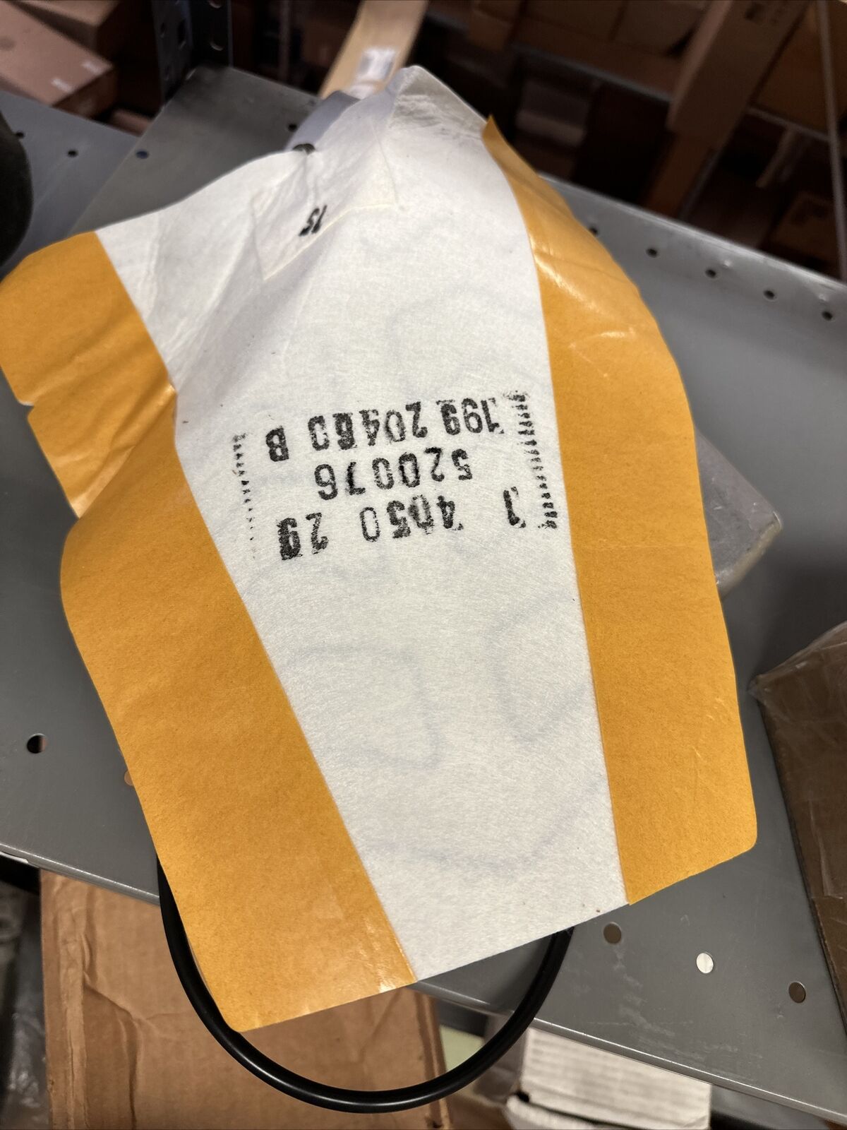 New OEM Ford Expedition 641-208 Seat Heater Pad Seat Back 98-02 YL1Z7864811BB