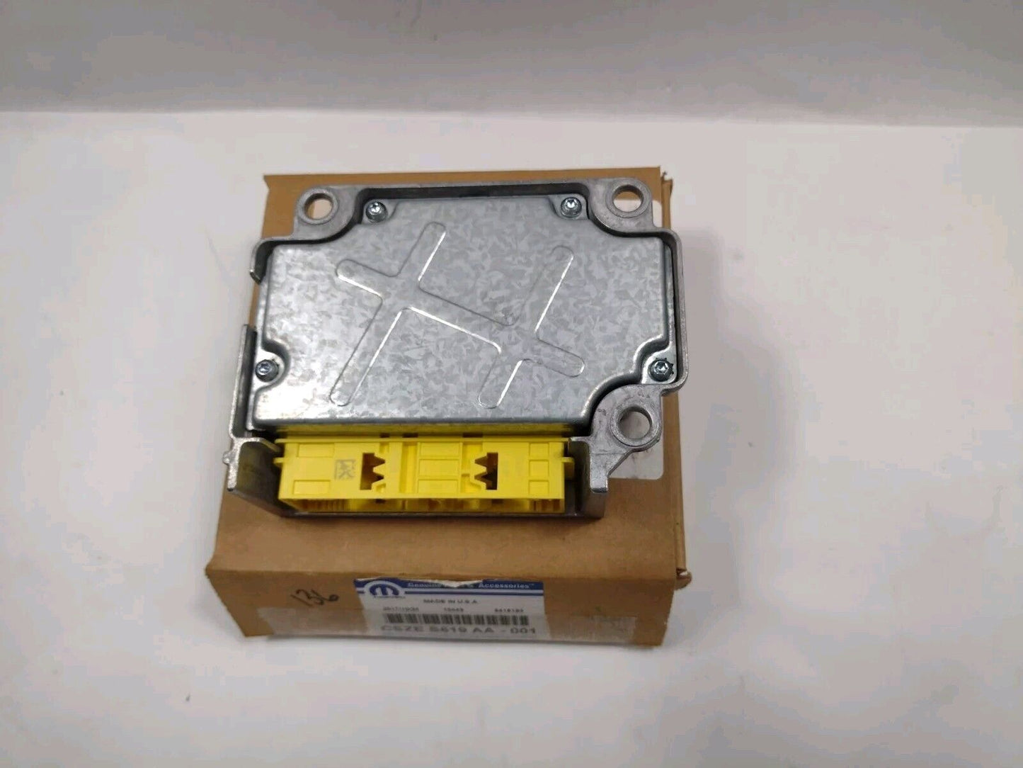 NEW Genuine OEM Mopar ORC Module CSZES619AA