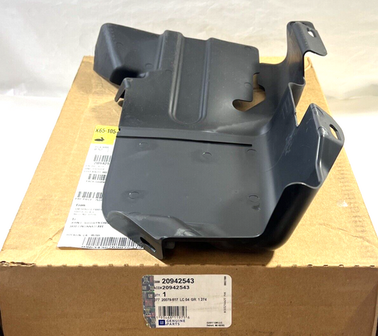 Genuine OEM GM Cadillac XTS Radiator Air Seal 3.6L 2013-2019 20942543