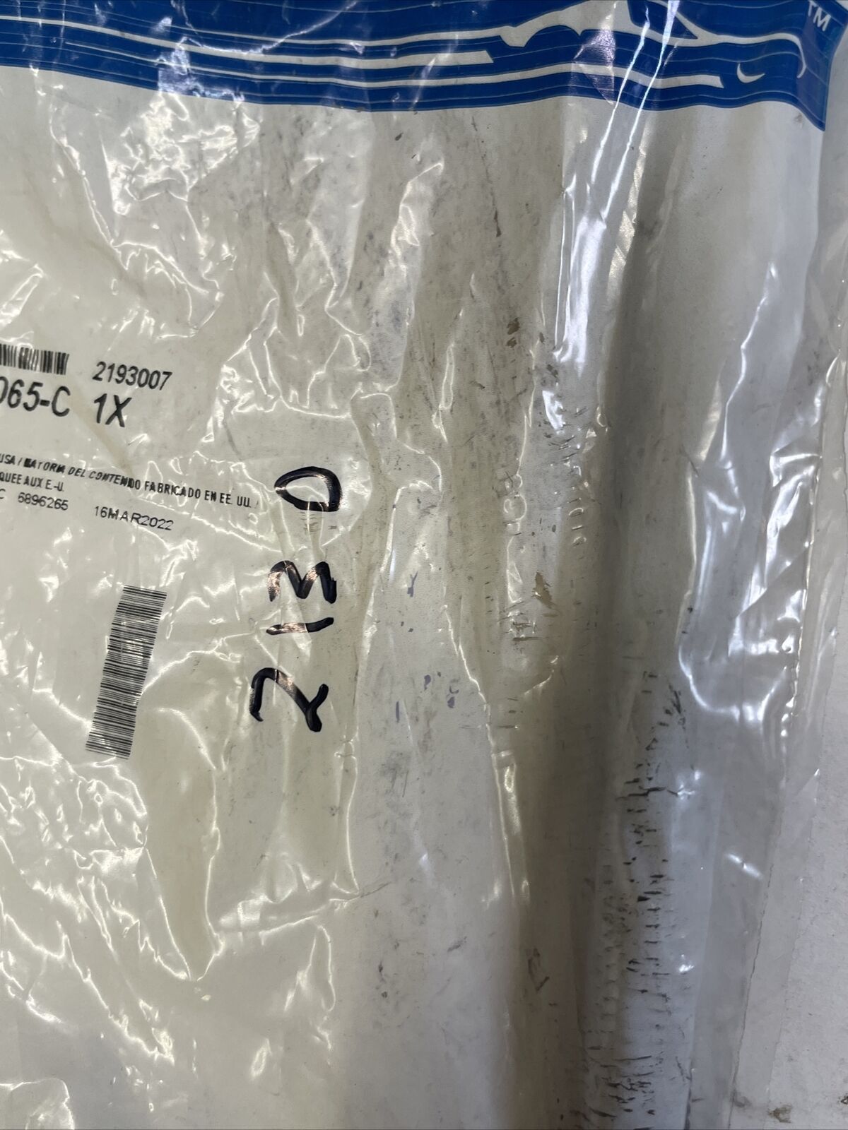 New OEM Genuine Ford 2018-2022 Engine Cylinder Head Bolt JR3Z-6065-C