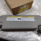 Genuine OEM GM Chevrolet Cruze Sun Visor 2011-2016 95034256