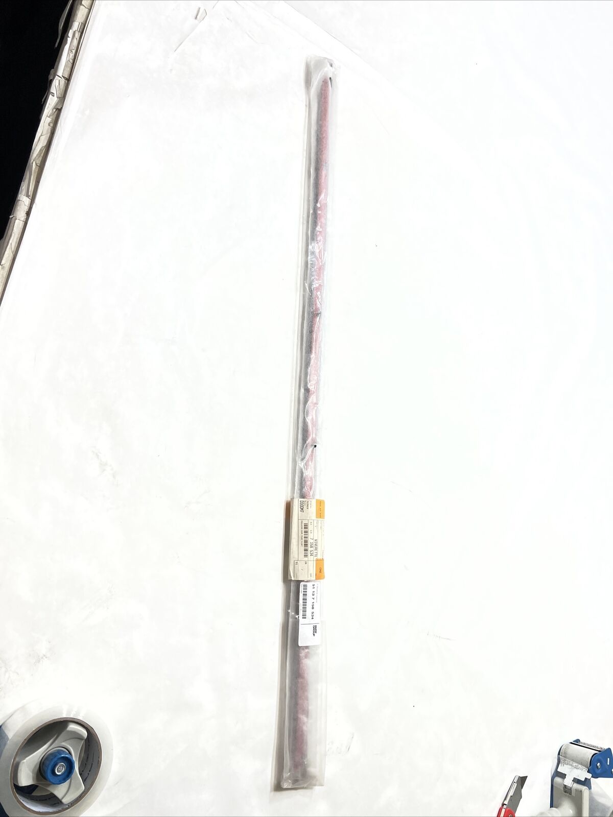 New OEM BMW X5 E70 FRONT RIGHT DOOR MOLDING 7158534 51137158534 GENUINE