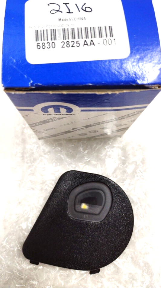 Genuine OEM Mopar RAM 1500 Auxiliary Lamp Left 2010-2024 68302825AA