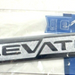 Genuine OEM GM Sierra 1500 Tailgate Elevation Emblem 2019-2023 84682634