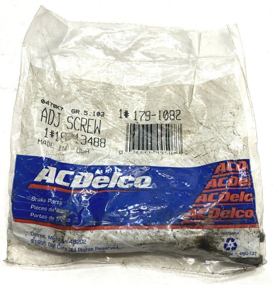 New OEM GM Cadillac DeVille Drum Brake Adjusting Screw Assembly ACDelco 179-1082