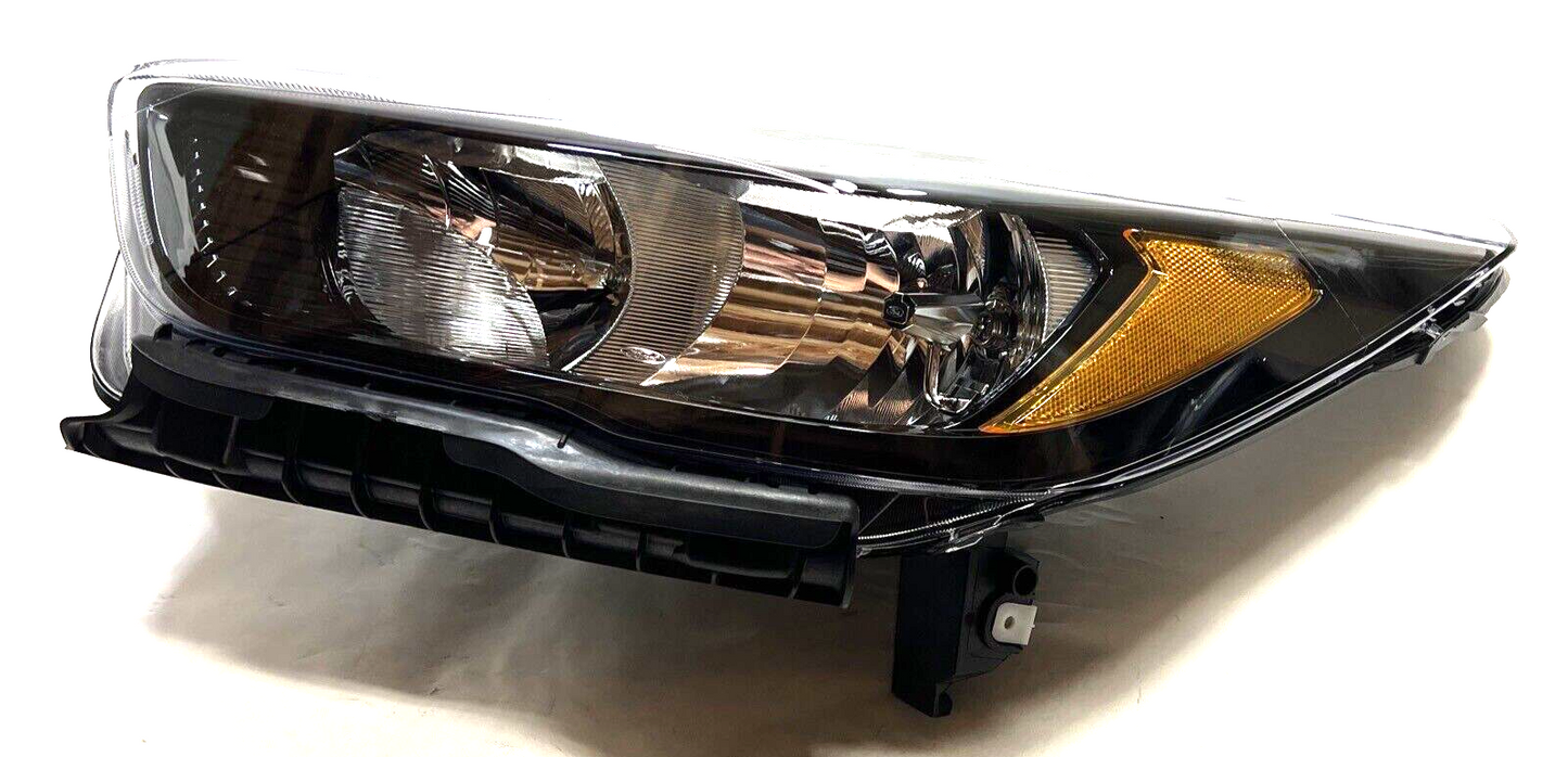 New OEM Genuine Ford Escape Headlight 2018-19 Driver Side JJ5Z13008D