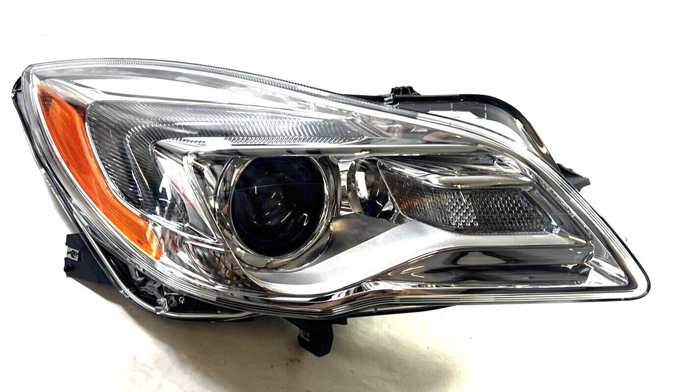Genuine OEM GM Regal Right Passenger Side Headlamp Assembly 2014-2017 13409903