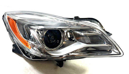 Genuine OEM GM Regal Right Passenger Side Headlamp Assembly 2014-2017 13409903