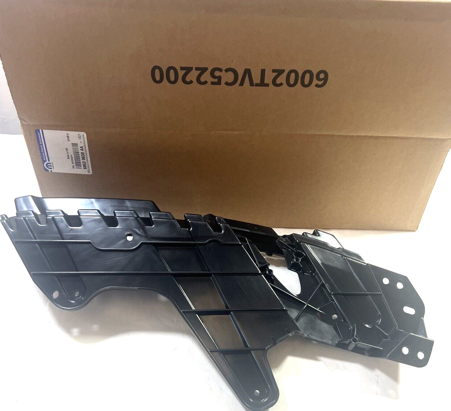 Genuine OEM Mopar Grand Cherokee Right Side Headlamp Bracket 21-23 68530630AA