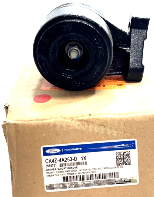 New OEM Genuine Ford Transit-350 HD 2015-2016 Axle Housing Damper CK4Z4A263D