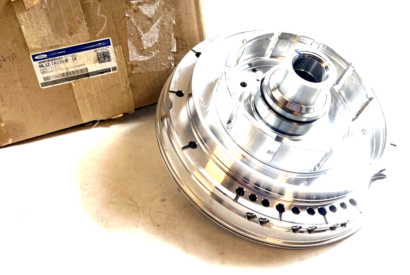 NEW Genuine OEM Ford F-150 Mustang A10R80 Auto Transmission Bracket HL3Z7A130B