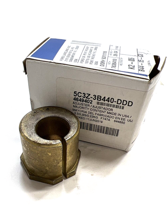 New OEM Genuine Ford F-250 Super Duty 2005-2022 Camber Bushing Kit 5C3Z3B440DDD