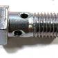 1 Single* Genuine OEM Mopar Fuel Line Banjo Bolt Screw 4429135
