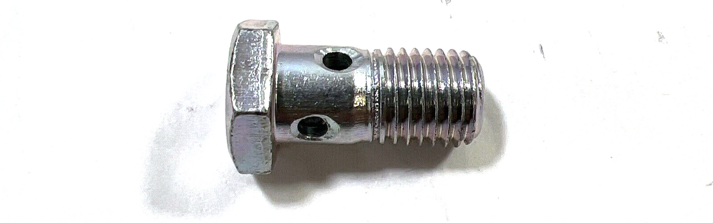 1 Single* Genuine OEM Mopar Fuel Line Banjo Bolt Screw 4429135
