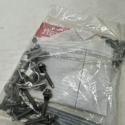 New Motorcraft CM-5336 Injector O Ring KIT 3.3 3.5 5.0  2017-2021 F150 Explorer