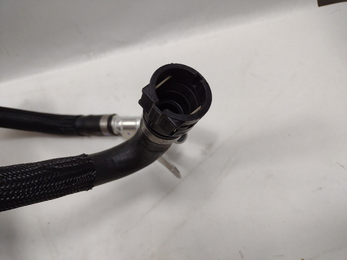 Genuine OEM Mopar Heater Hose HVAC Heater Core to Connector 2014-2018 52014627AB