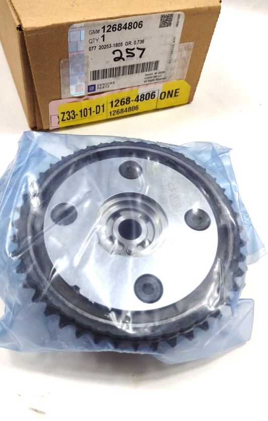Genuine OEM GM Cadillac XT5 Variable Valve Timing Adjuster 2014-2024 12684806