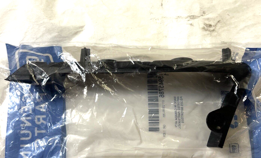 Genuine OEM GM Front Left Driver Side Bumper Fascia Side Bracket 07-14 15945786