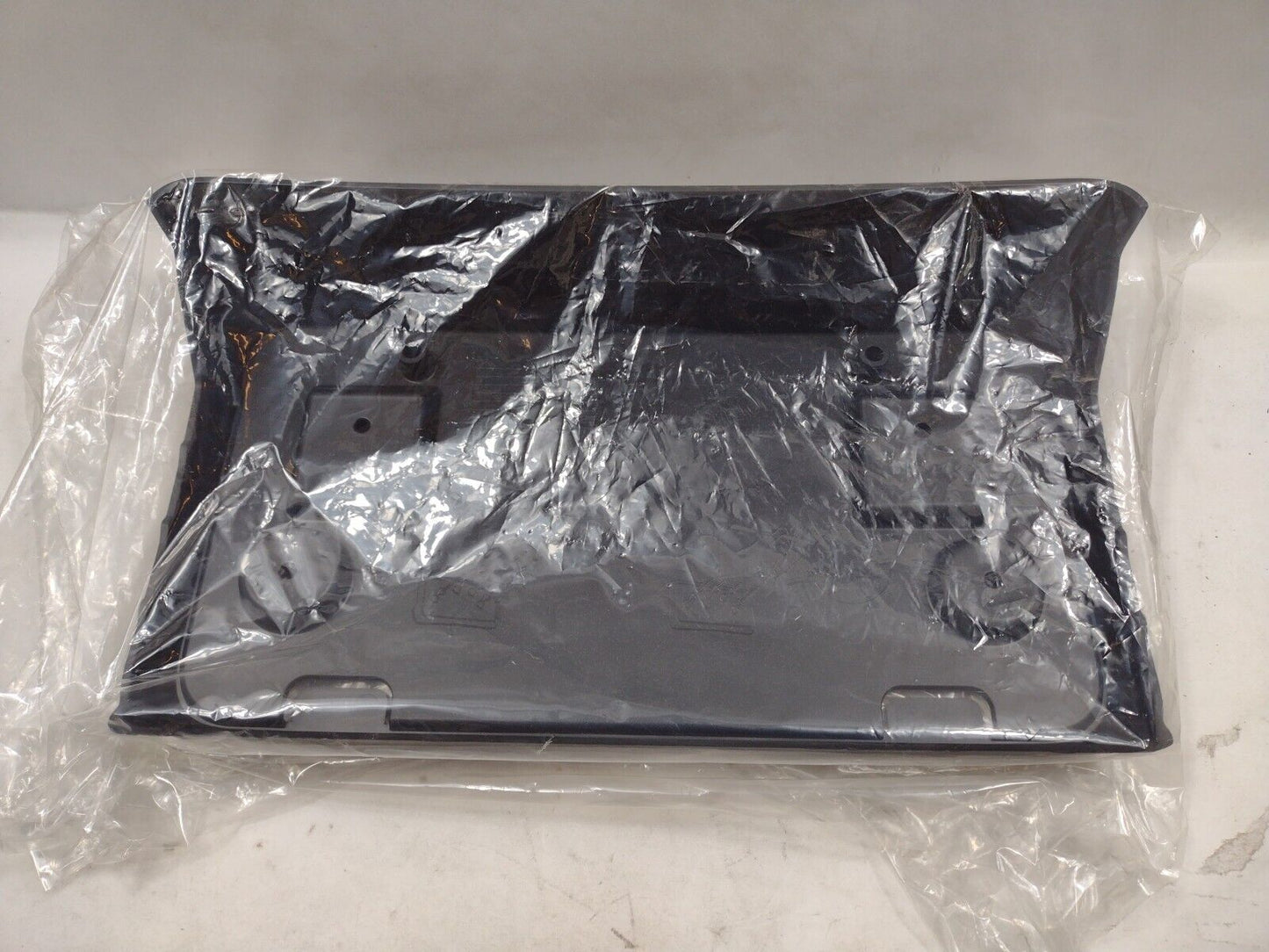 Genuine OEM GM Front License Plate Bracket 84461480