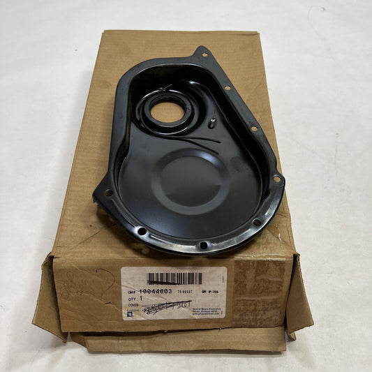 New OEM GM Chevy S10 GMC Sonoma Engine Cover Front 1984-93 10044603