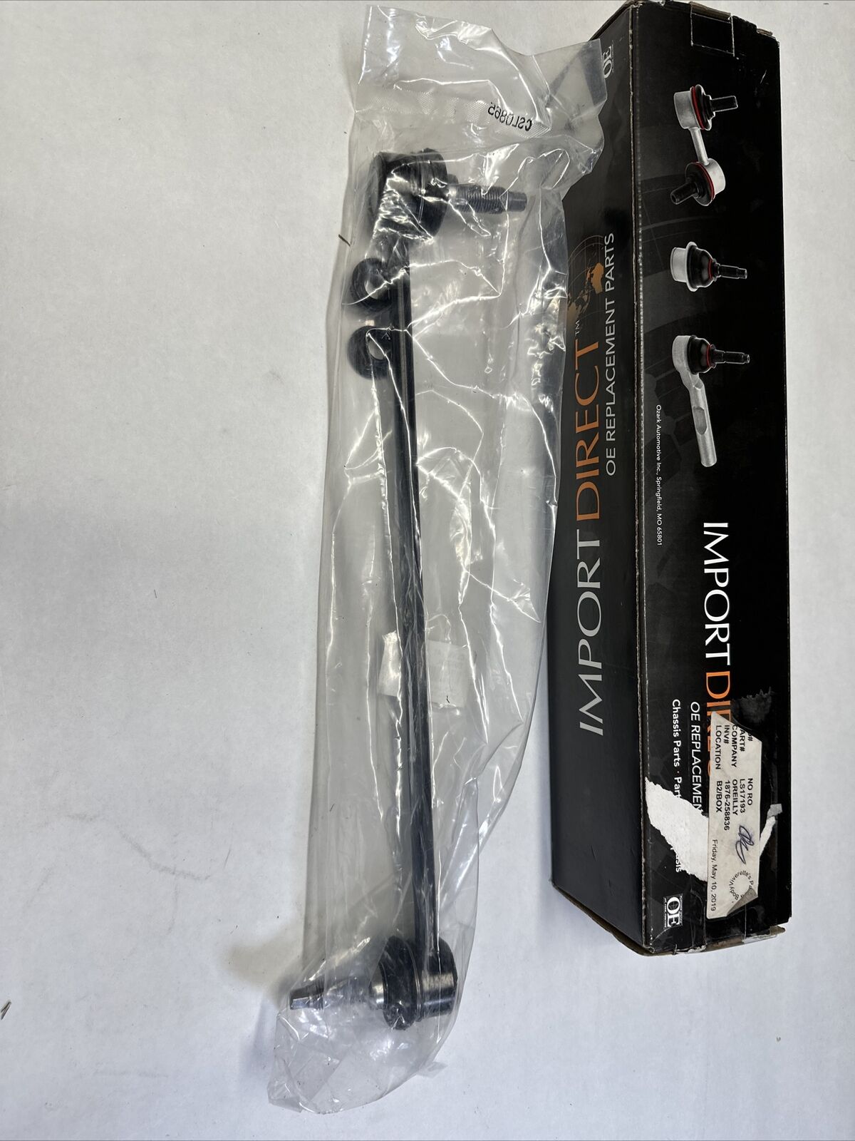 New  Front Suspension Stabilizer Bar Link Kit FVP SL63165