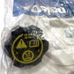 Genuine OEM GM ACDelco Expansion Tank Radiator Cap 2007-2023 13502353
