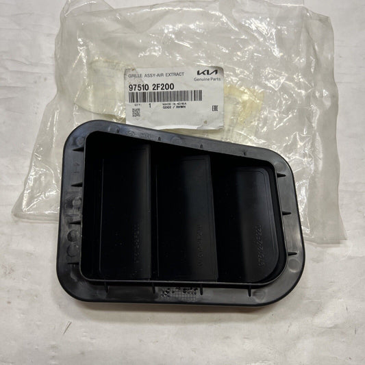 New OEM Genuine Hyundai Soul 2005-2019 Pressure Vent 975102F200