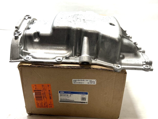 New OEM Genuine Ford Fusion 2006-2009 Engine Oil Pan Assembly 6M8Z6675AB