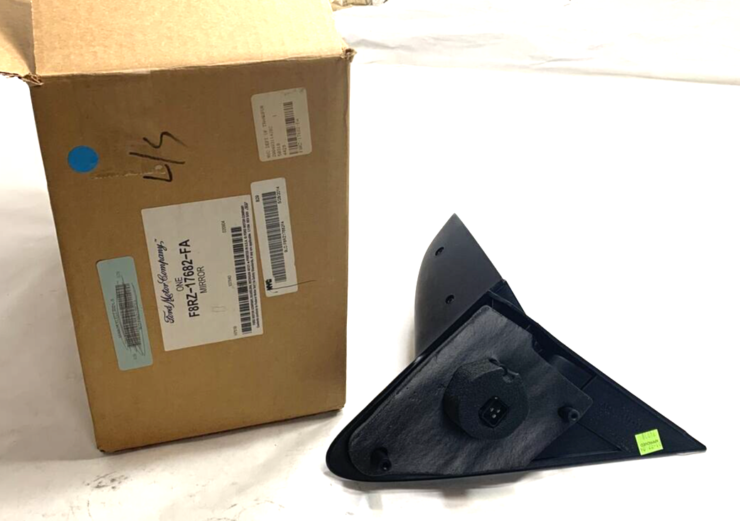 New OEM Ford Contour Mirror Power Non-Folding Non-Heated F8RZ-17682-FA
