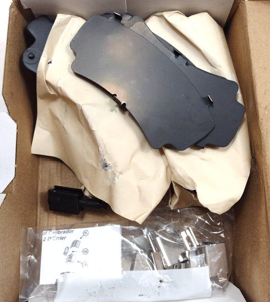 Genuine OEM Mopar ProMaster 1500 Rear Disc Brake Pad Magneti Marelli 2AMV2463AB