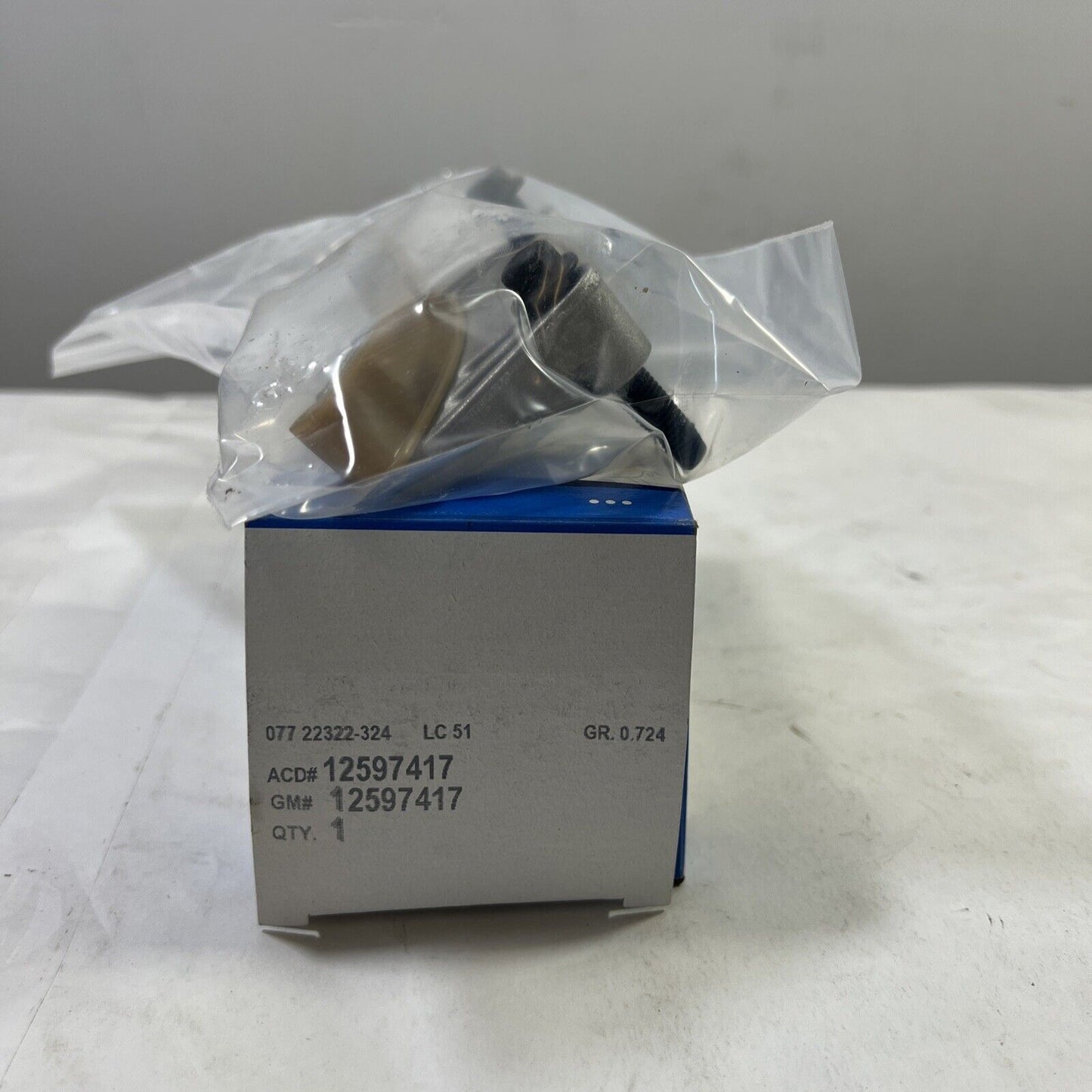 Genuine OEM GM Enclave Upper Chain Guide 2004-2022 12597417