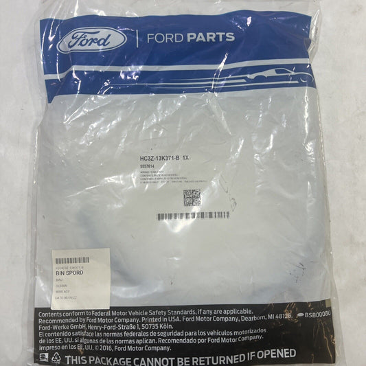 Genuine OEM Ford Wire Assembly HC3Z13K371B