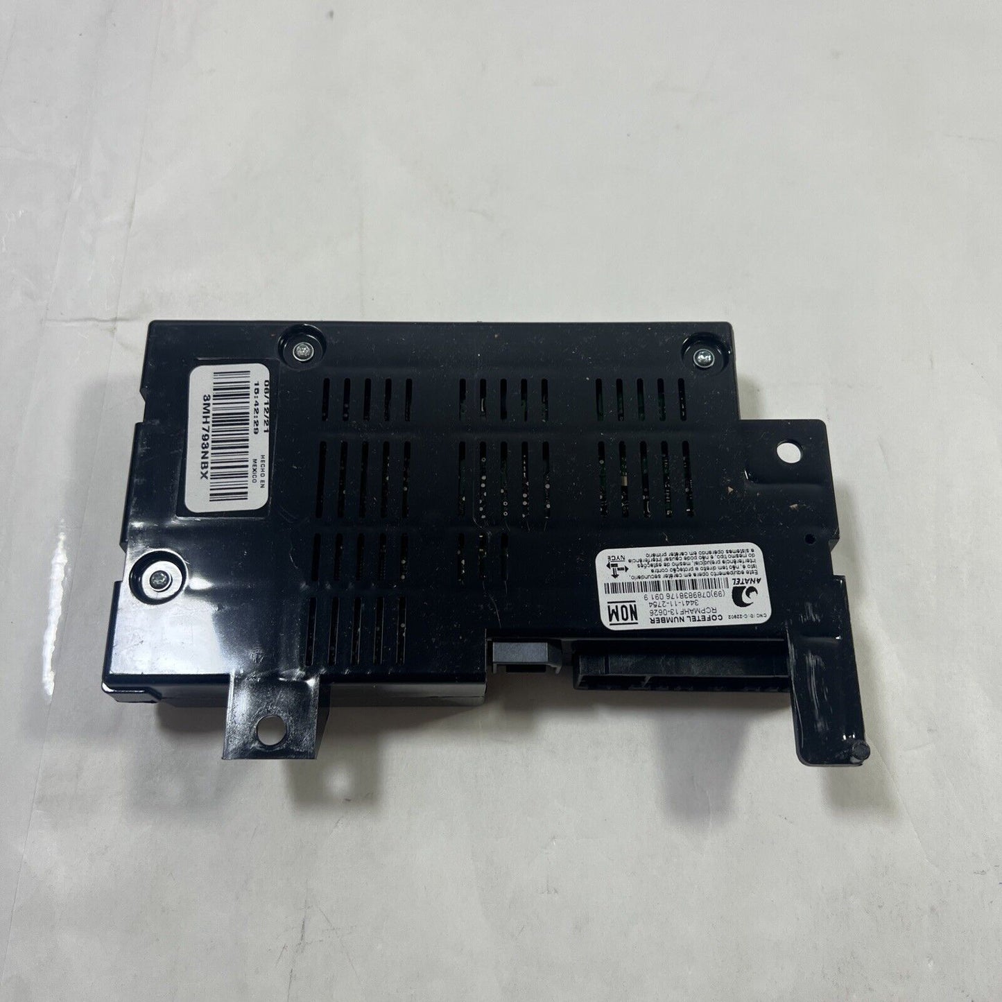 Genuine OEM Mopar Journey Uconnect Module Bluetooth Module 2019-2020 68342289AC