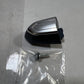 Genuine OEM GM CT4 Rear Side Door Lock Cylinder Cap 2013-2023 13599547