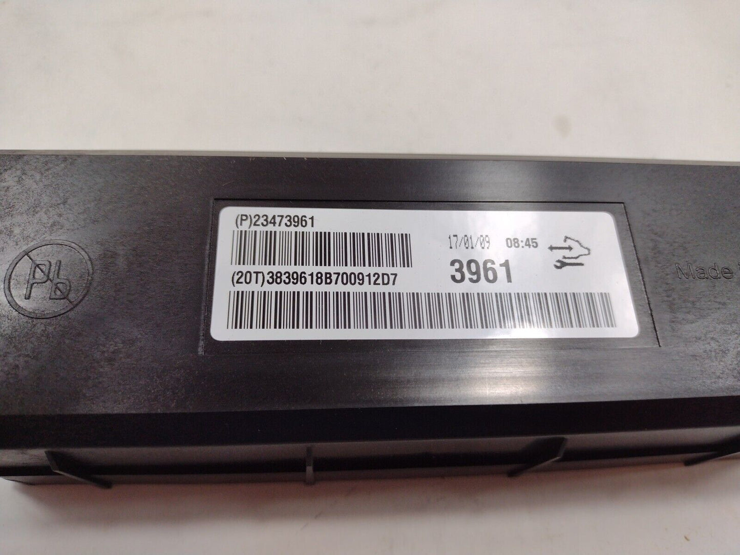 Genuine OEM GM Chevy Equinox Control Module 2016-2017 23473961 ACDelco 15-74529