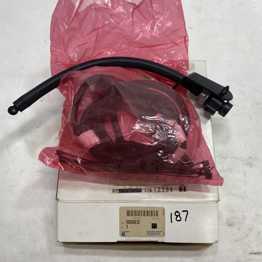 New OEM Genuine GM Front Brake Vacuum Switch Wiring Kit 88880028 Repair