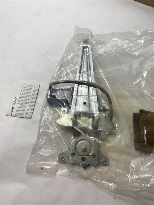 New OEM Genuine GM Rear Side Window Regulator Motor Assembly 19251824