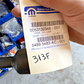 Genuine OEM Mopar Front Driver Left Suspension Stabilizer Bar Link 4895483AC