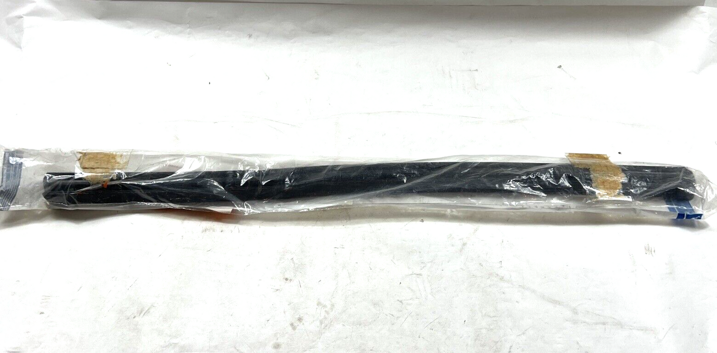 NEW OEM Ford F150 Crew RR LH Interior Door Belt Weatherstrip 21-24 ML3Z1625861B